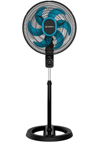 VENTILADOR COLUNA 40CM PT 6P CADENCE 127V